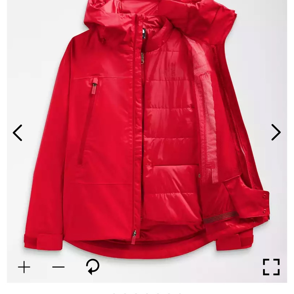 COPY - North Face Triclimate Jacket